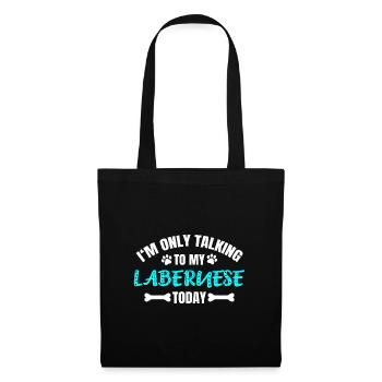 Labernese - Tote Bag - black - Front