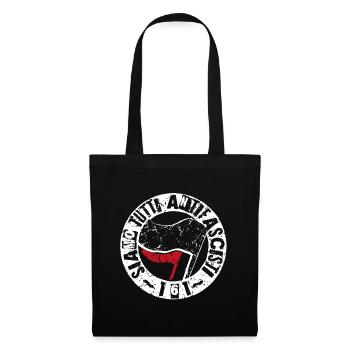 Siamo Tutti Antifascisti 161 - Stoffbeutel - Schwarz - Vorne