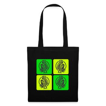Screwdriver Power Style - Tote Bag - black - Front