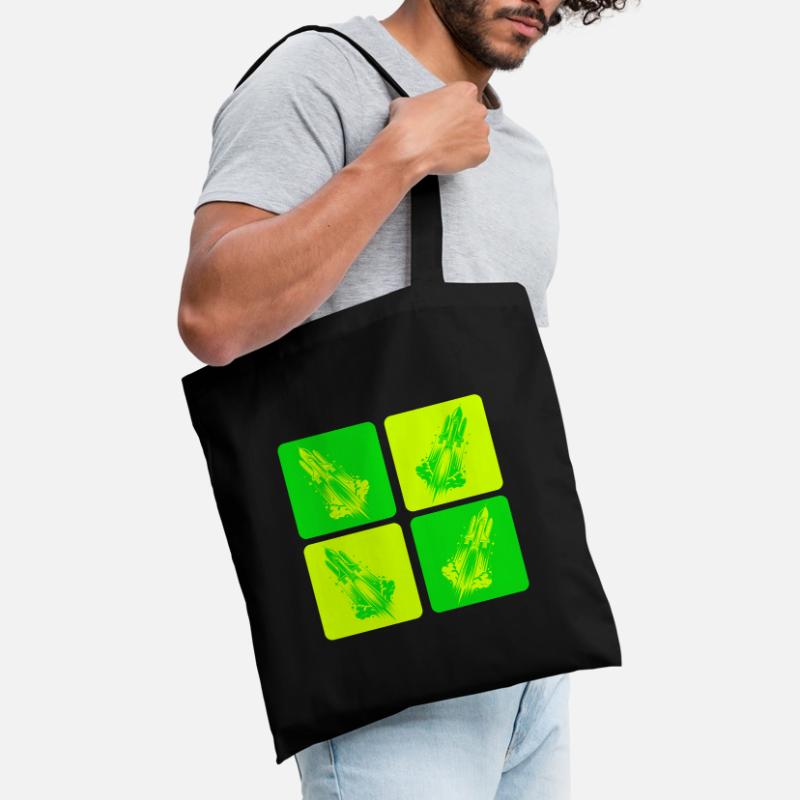 Conception de l’espace Sac en tissu