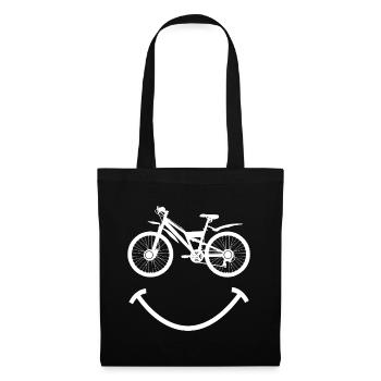 VTT VTT - Sac en tissu - noir - Devant
