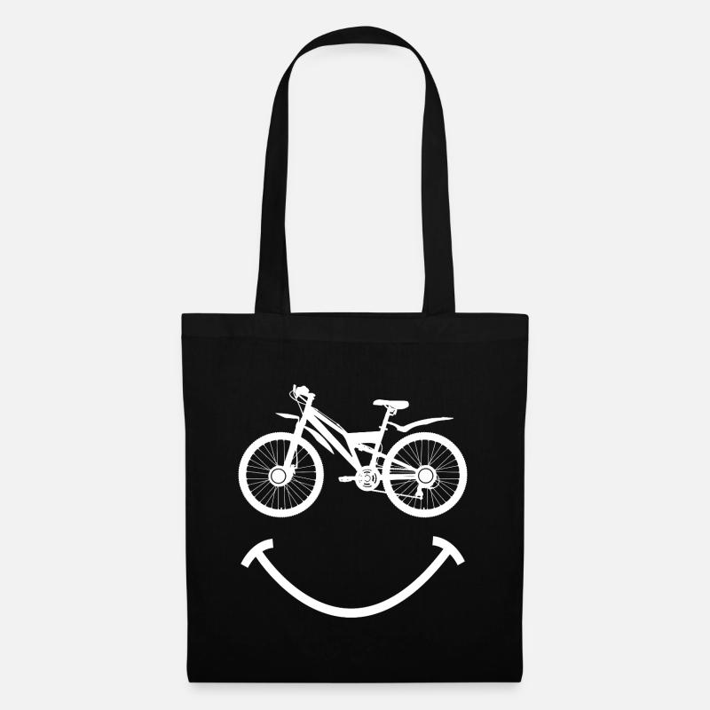 VTT VTT - Sac en tissu - noir