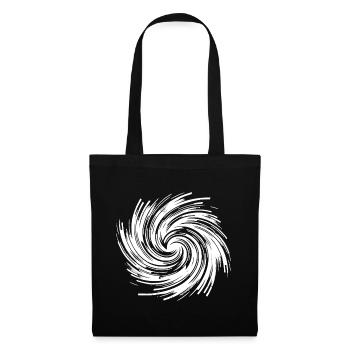 Un solo de guitare démoniaque plus fort que l’enfer - Sac en tissu - noir - Devant