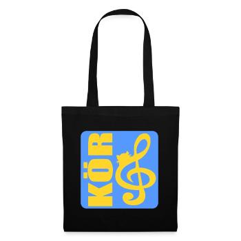 DRIVE CAT - Tote Bag - black - Front