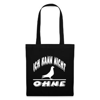 Doves - Tote Bag - black - Front