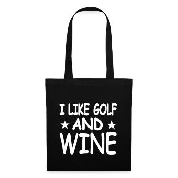 gulf - Tote Bag - black - Front