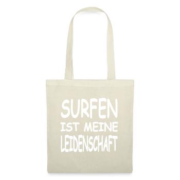 Surfing - Tote Bag - nature - Front