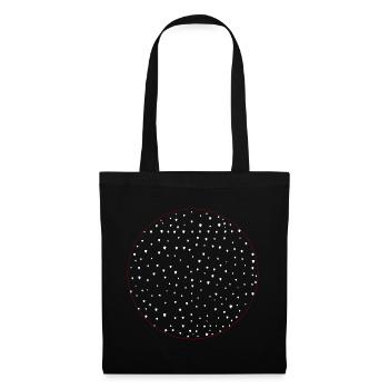 Snow - Tote Bag - black - Front