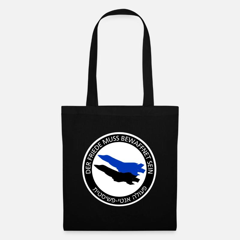 dfmbs_logo - Sac en tissu - noir