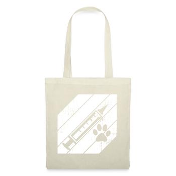 Vet Syringe - Tote Bag - nature - Front