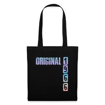 Vintage 1966 - Tote Bag - black - Front