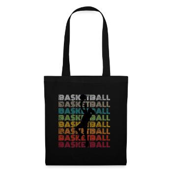 Basketball Girls - Tote Bag - black - Front