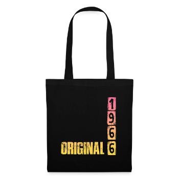 Original 1966 - Tote Bag - black - Front