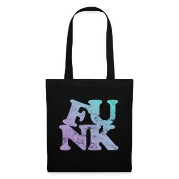 Funk Music - Tote Bag - black - Front