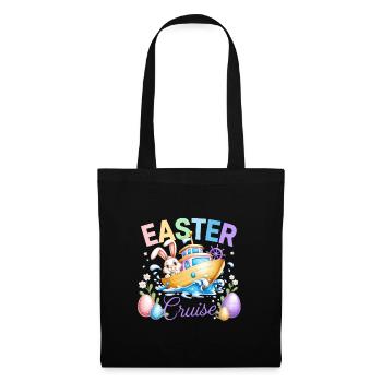 Easter Cruise Holiday Quote - Tote Bag - black - Front