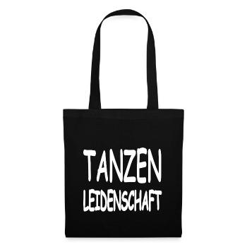 Dance - Tote Bag - black - Front