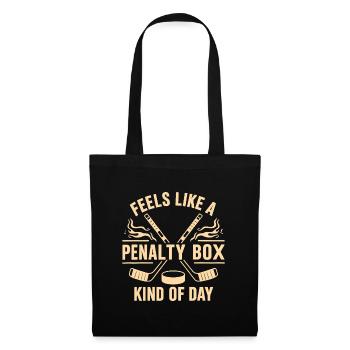Hockey - Tote Bag - black - Front