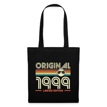 Original 1999 Retro Edition - Sac en tissu - noir - Devant