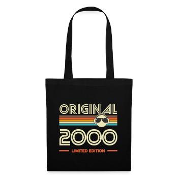 Original 2000 Retro Limited Edition - Sac en tissu - noir - Devant