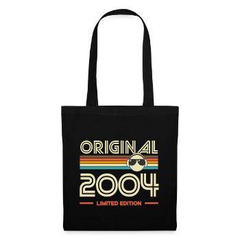 Original 2004 Edition Limitée - Sac en tissu - noir - Devant