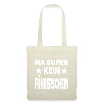 Driving licence - Tote Bag - nature - Front