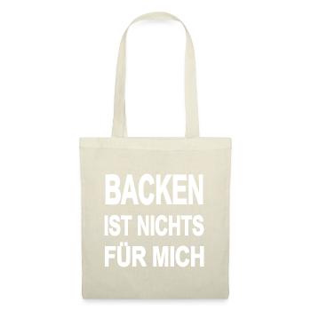Bake - Tote Bag - nature - Front