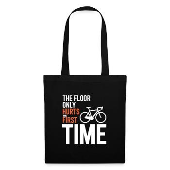Équipement professionnel d’acrobatie cycliste - Sac en tissu - noir - Devant