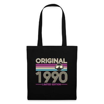 Original 1990 Édition Limite - Sac en tissu - noir - Devant