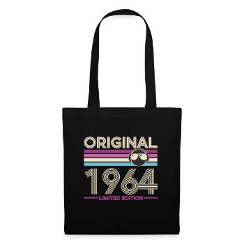Original 1964 Vintage Edition - Tote Bag - black - Front