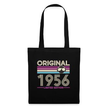 Original 1956 Limited Edition - Tote Bag - black - Front