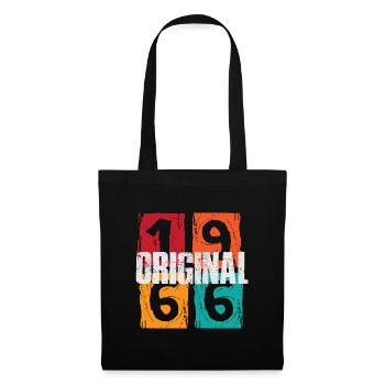 Original 1966 - Tote Bag - black - Front