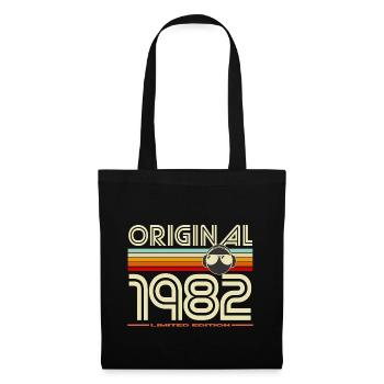 Original 1982 Retro Edition - Sac en tissu - noir - Devant