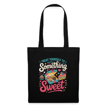 Sweet Reward Box Design - Tote Bag - black - Front