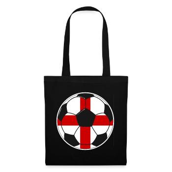 Football - Team England - Tote Bag - black - Front