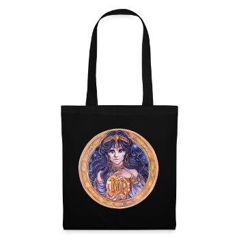 Zodiac Sign Zodiac Virgo Gift - Tote Bag - black - Front