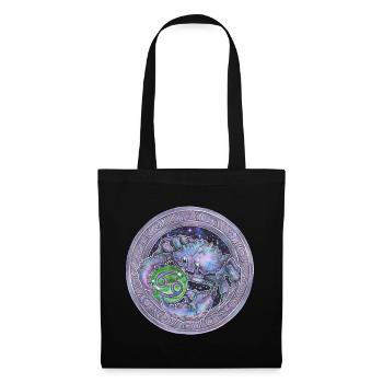 Zodiac Sign Zodiac Cancer Cancer Gift - Tote Bag - black - Front