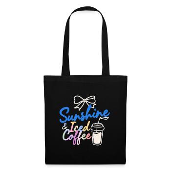Summer Sun Holidays - Tote Bag - black - Front