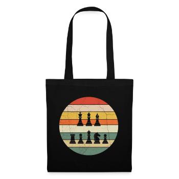 Chess Player Humor Chess Gift - Tote Bag - black - Front