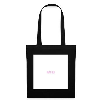 Pilates Club - Tote Bag - black - Front