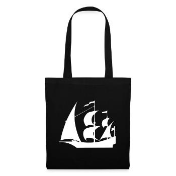 Sail - Tote Bag - black - Front