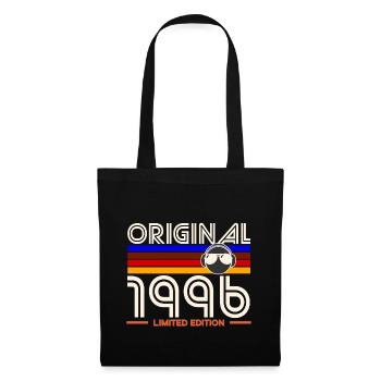 Original 1996 Edition limitée - Sac en tissu - noir - Devant