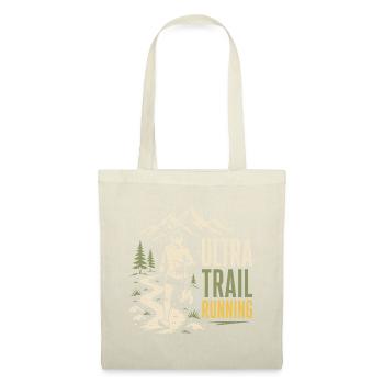 Ultra Trail Running - Sac en tissu - nature - Devant
