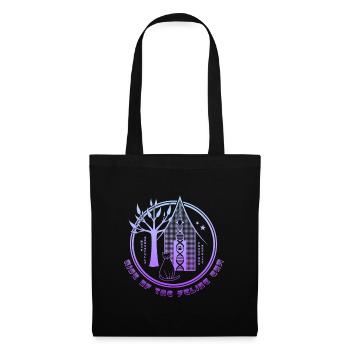Rise of the Feline Era - Tote Bag - black - Front