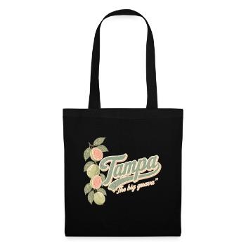 Tampa The Big Guava Retro - Sac en tissu - noir - Devant