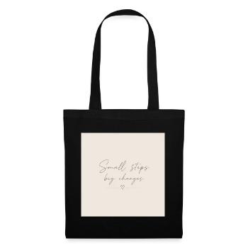 3BF53FEA-0E7A-4554-AD83-F170A37D2389 - Tote Bag - black - Front