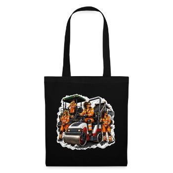 Blacktop cowgirls - Tote Bag - black - Front