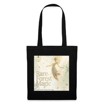 Rare Forest Magic - Tote Bag - black - Front