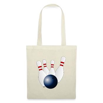 bowling - Tote Bag - nature - Front