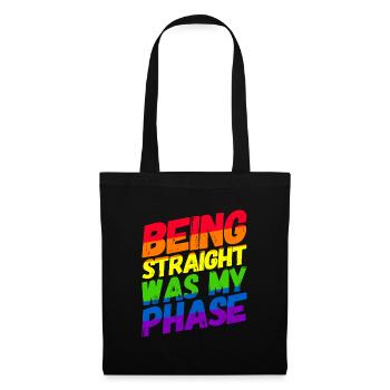 Homosexuality LGBT CSD Gay Pride - Tote Bag - black - Front
