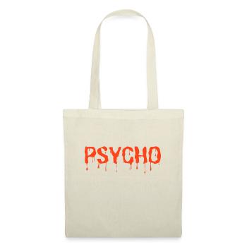 Psycho Horror - Stoffbeutel - Natur - Vorne